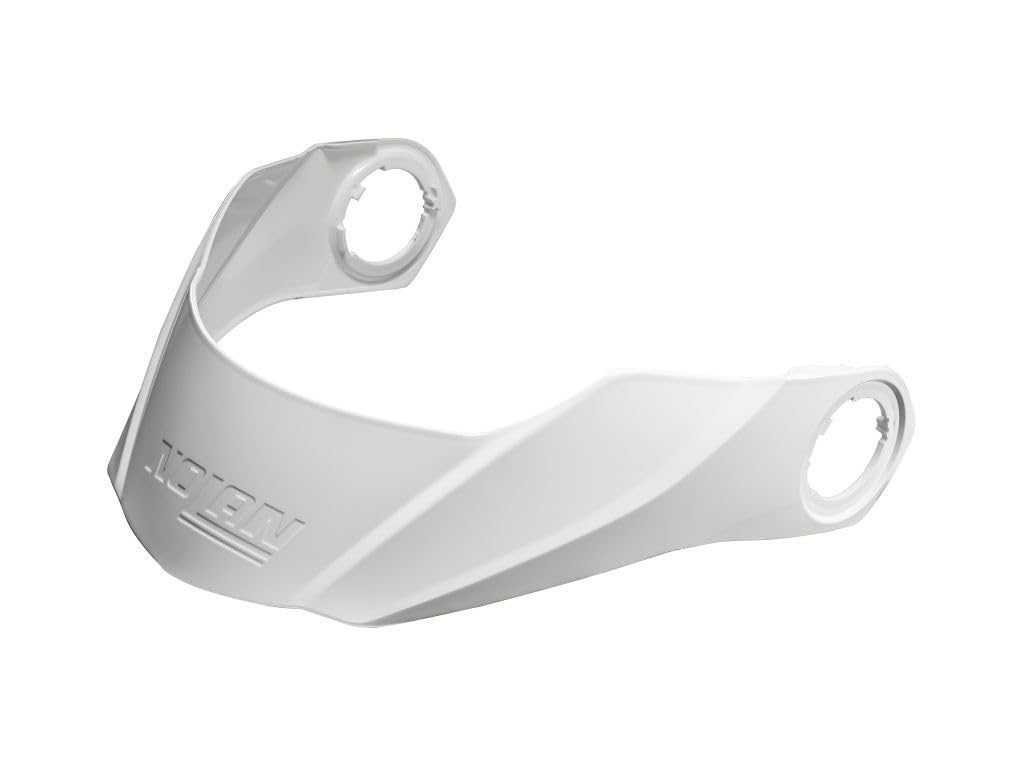 Troy Lee Designs Nolan Sp.Visiera.Nfs-06.Mt.Silver.Sr - Nfr.N87/Plus, Silver Mirror